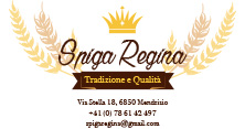 Spiga Regina Mendrisio